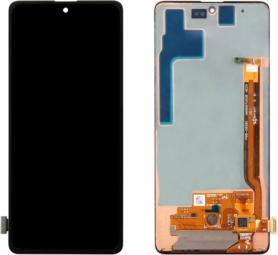 Buy Samsung Galaxy Note 10 Lite Screen Replacement N770