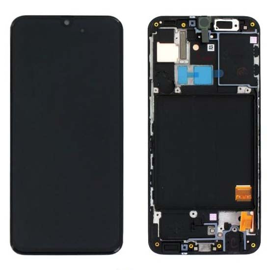 Samsung Galaxy A31 2020 A315 Black LCD Screen
