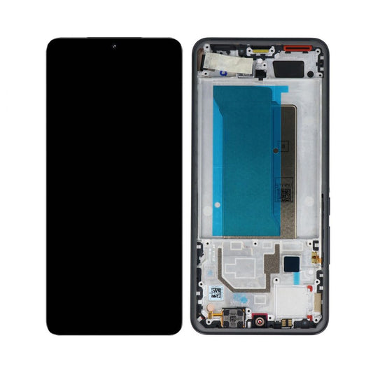 Xiaomi 13T / 13T Pro Screen Replacement with Frame - Original