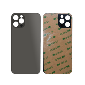 iPhone 12 Pro Back Glass Rear Cover - Big Hole