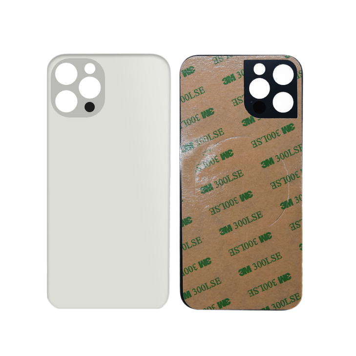 iPhone 12 Pro Back Glass Rear Cover - Big Hole