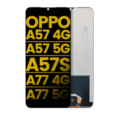 Reemplazo de pantalla OPPO A57 / A77