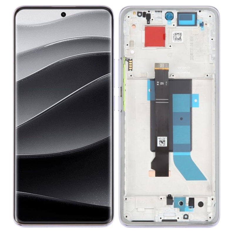 Xiaomi Redmi Note 14 Pro Screen Replacement