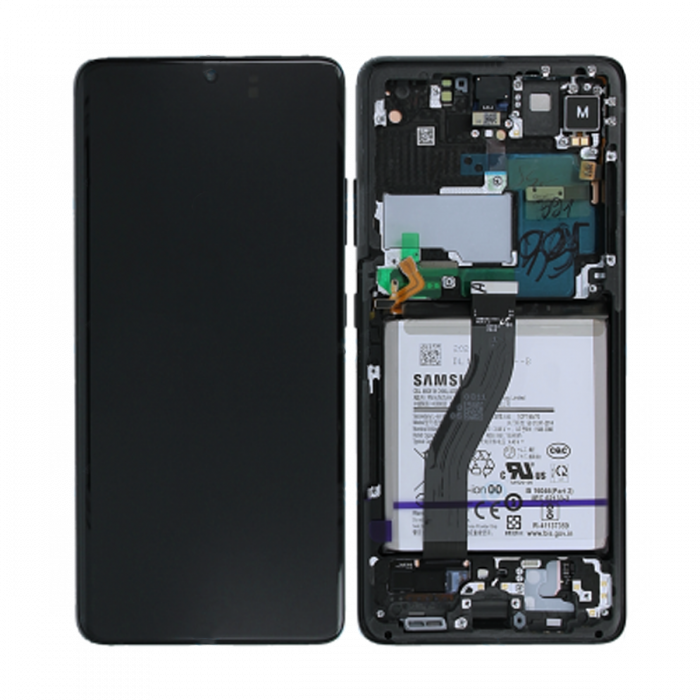 Samsung Galaxy S21 Ultra Screen Replacement