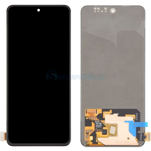 Vivo V40 SE / Vivo Y200 OLED Screen Replacement