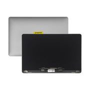 For Apple MacBook Pro 13" A1989 (2018) / A2159 / A2251 / A2289 | Replacement LCD Screen And Lid Assembly | No Logo | Space Grey