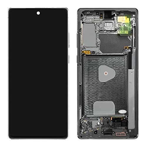 Samsung Galaxy Note 20 5G Screen Replacement - Grey