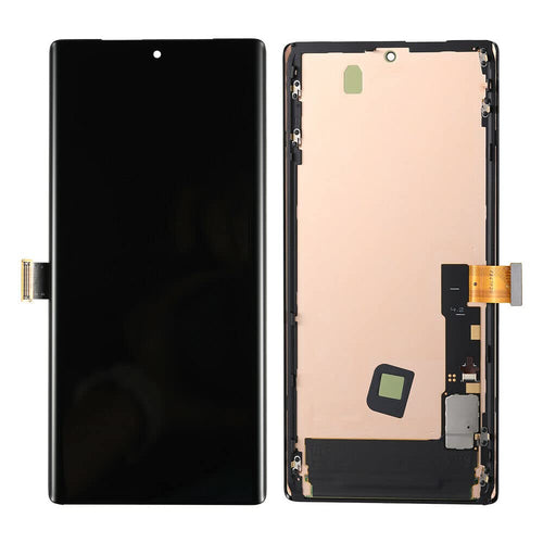 Google Pixel 6 Pro Screen Replacement - Premium OLED