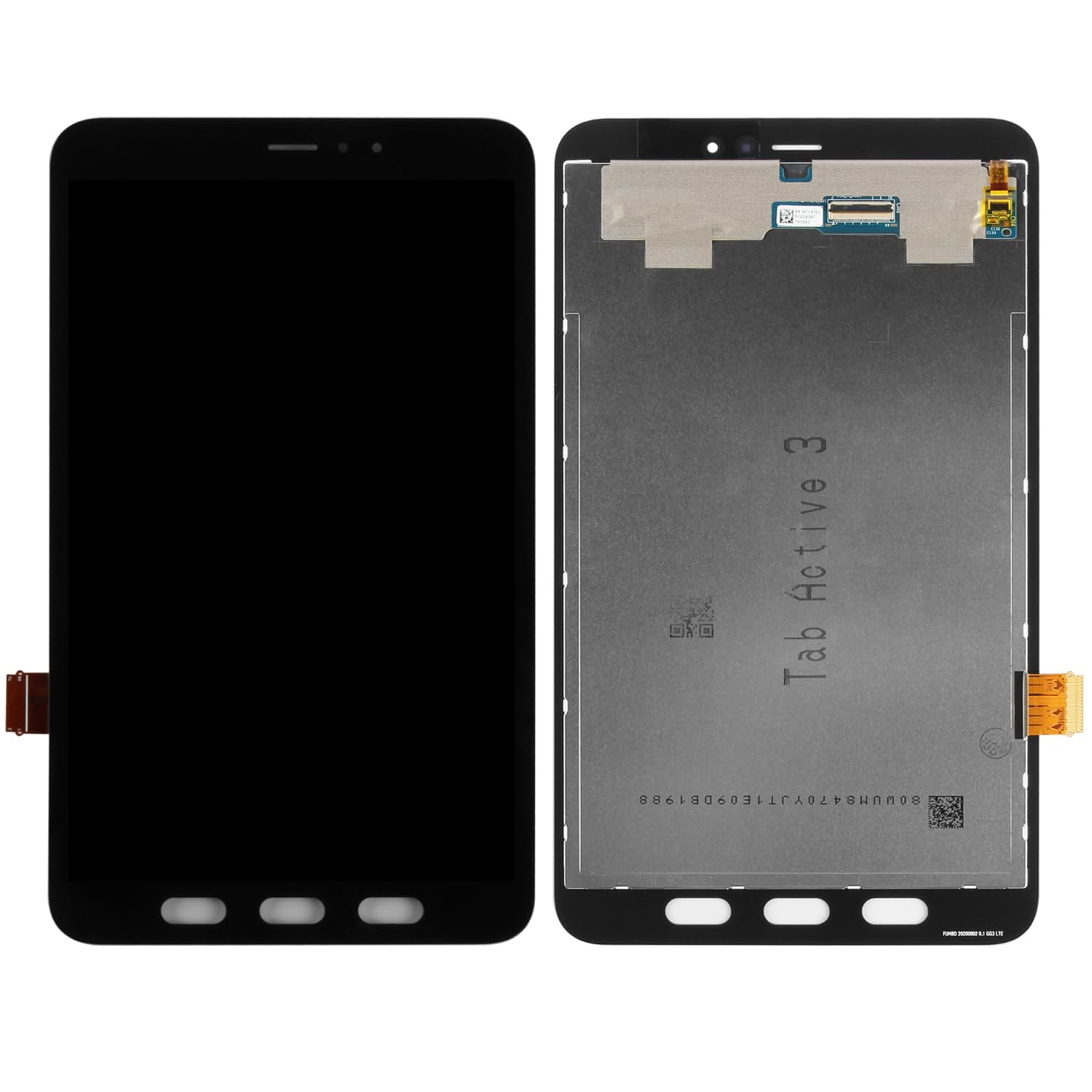 Samsung Galaxy Tab Active 3 SM-T575 Screen Replacement OEM