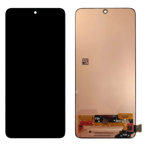 Xiaomi Redmi Note 14 Screen Assembly Replacement
