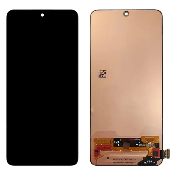 Xiaomi Redmi Note 14 Screen Assembly Replacement