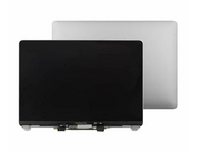 For Apple MacBook Pro 13" A1989 (2018) / A2159 / A2251 / A2289 | Replacement LCD Screen And Lid Assembly | No Logo | Silver
