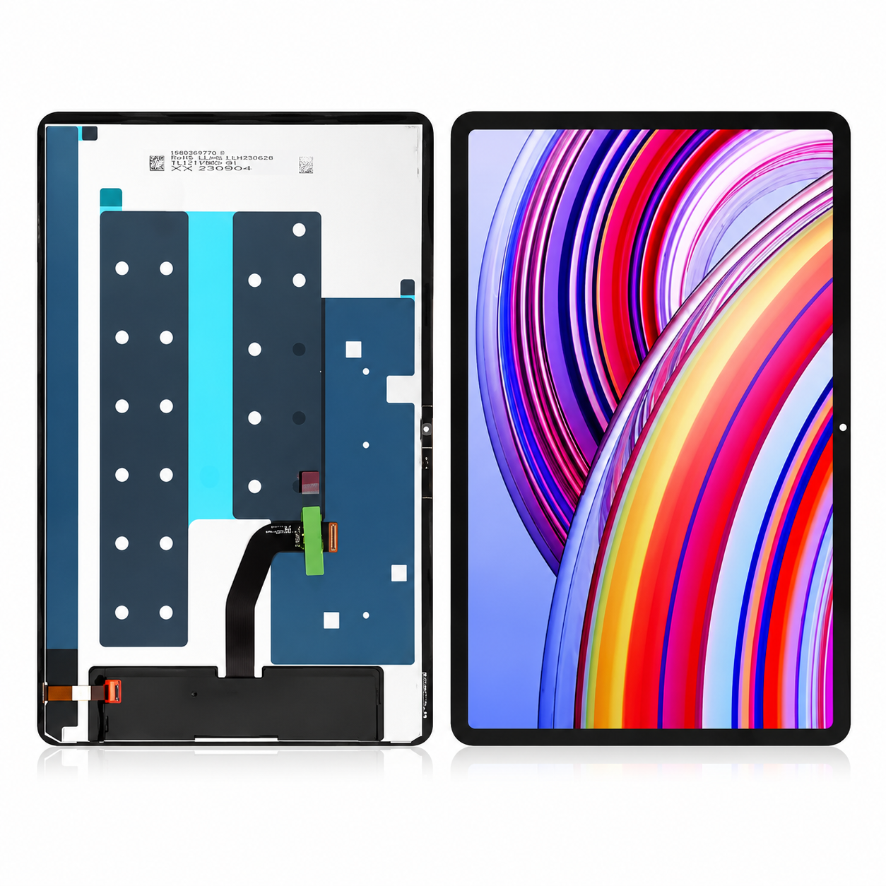 Xiaomi Redmi Pad Pro (2024) 5G 12.1" LCD Display Touch Screen Digitizer - OEM