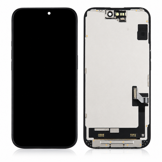 iPhone 15 Screen Replacement - Diagnosable Soft OLED