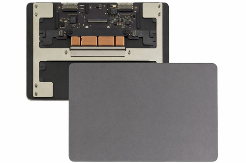 Trackpad-Touchpad-Mauspad für MacBook Air 13" A2681 – Space Grau