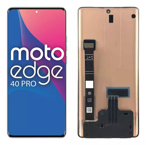 Motorola Moto Edge 40 Pro Screen Replacement