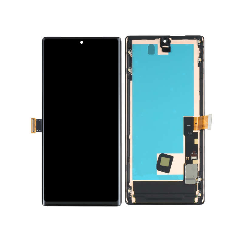 Google Pixel 9 Pro Screen Replacement Genuine Service Pack