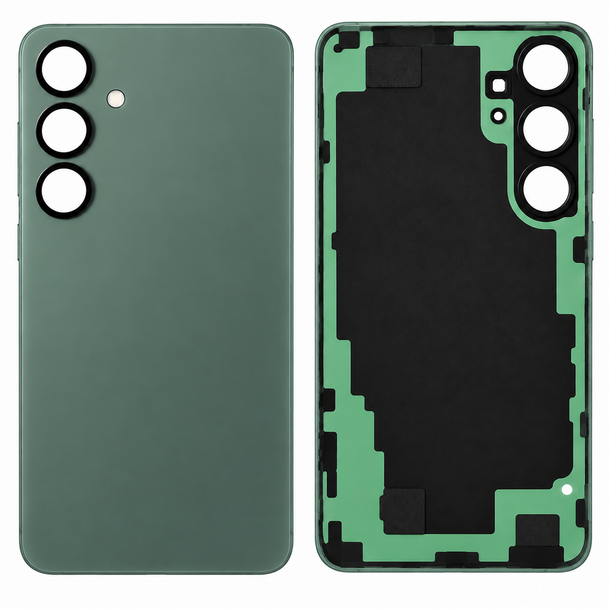 Samsung Galaxy S23 Green Back Glass Replacement 