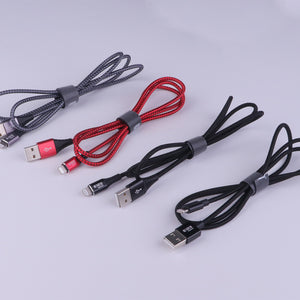 USB C to Lightning Cable - 2 Meter MFi Certified