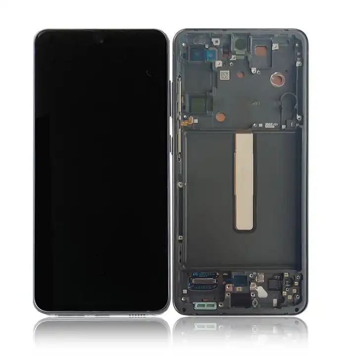 Samsung Galaxy S23 FE Screen Replacement with Frame
