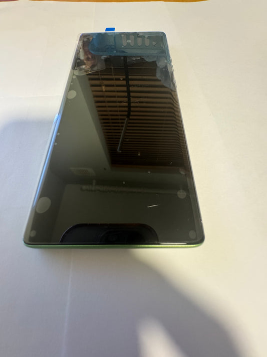 Motorola Moto Edge 50 Fusion Screen Replacement XT2429 - Green