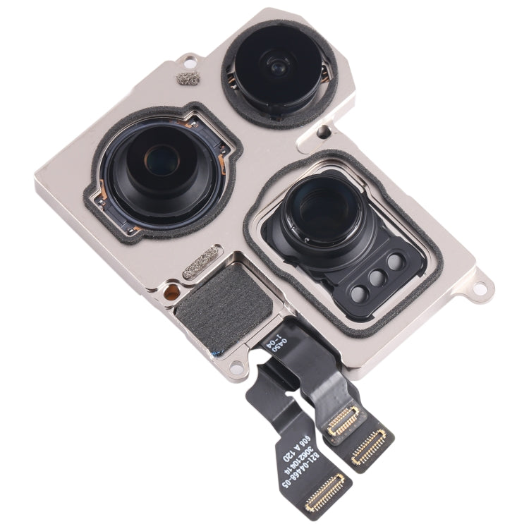 15 Pro Rear Camera iPhone 15 Pro Max Rear Camera