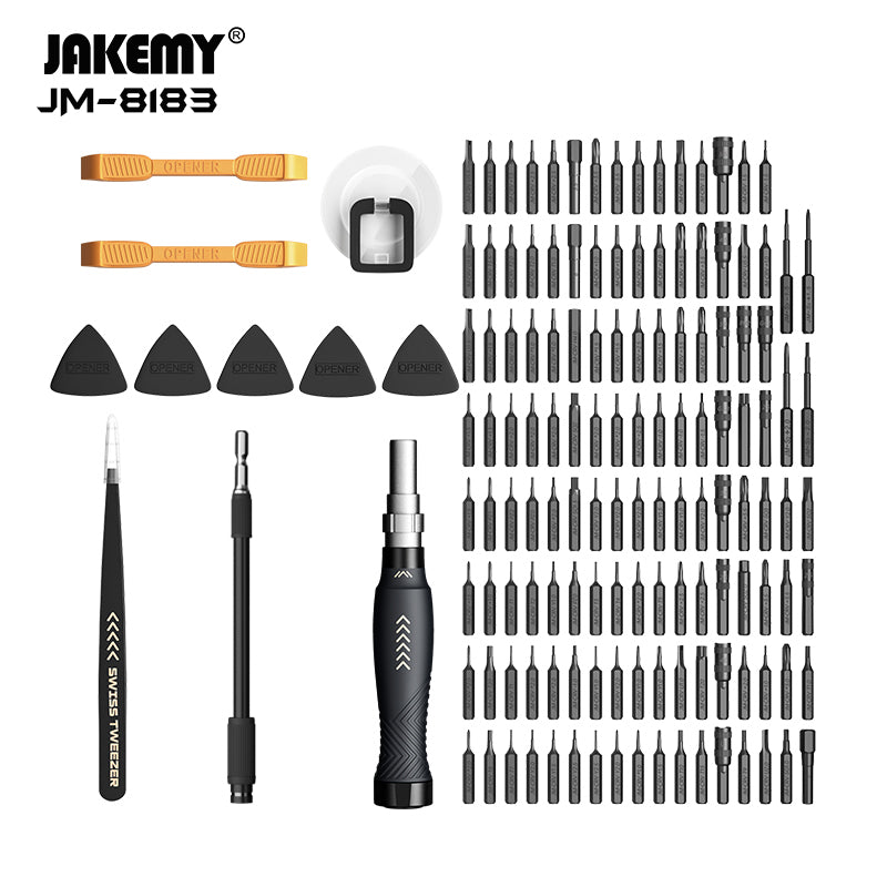 Jakemy 8183 Phone Repair Tool Kit