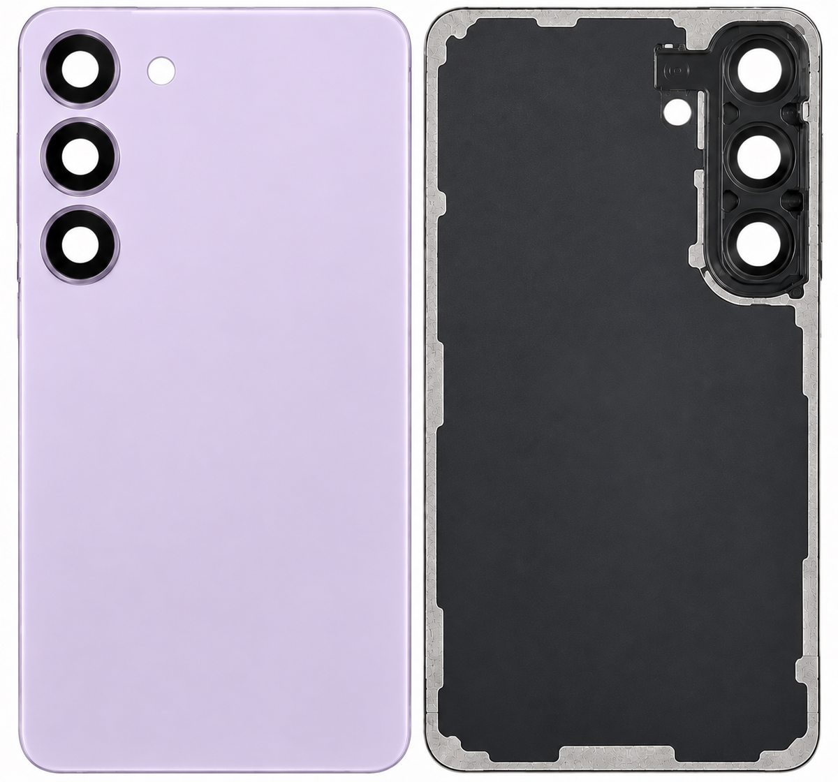 Samsung Galaxy S23 Lavender Back Glass Replacement