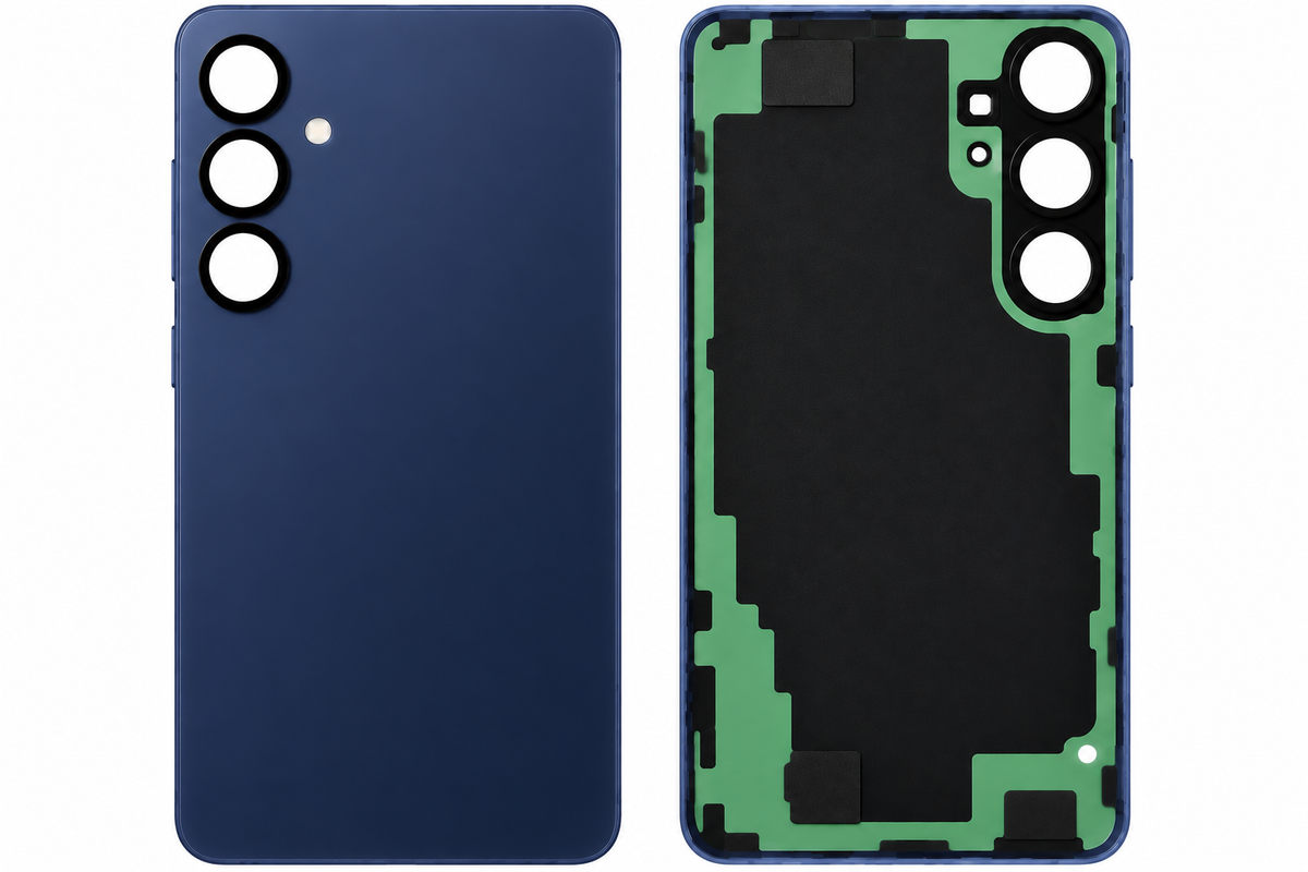 Samsung Galaxy S25 Navy Back Glass Replacement