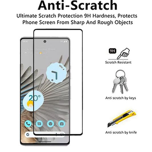 Google Pixel 7 Pro Screen Protector