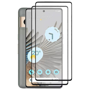 For Google pixel7pro Unlocked Tempered Film 6pro Protective Film Full Screen 7 High Aluminum Mobile Phone Film 6a Film