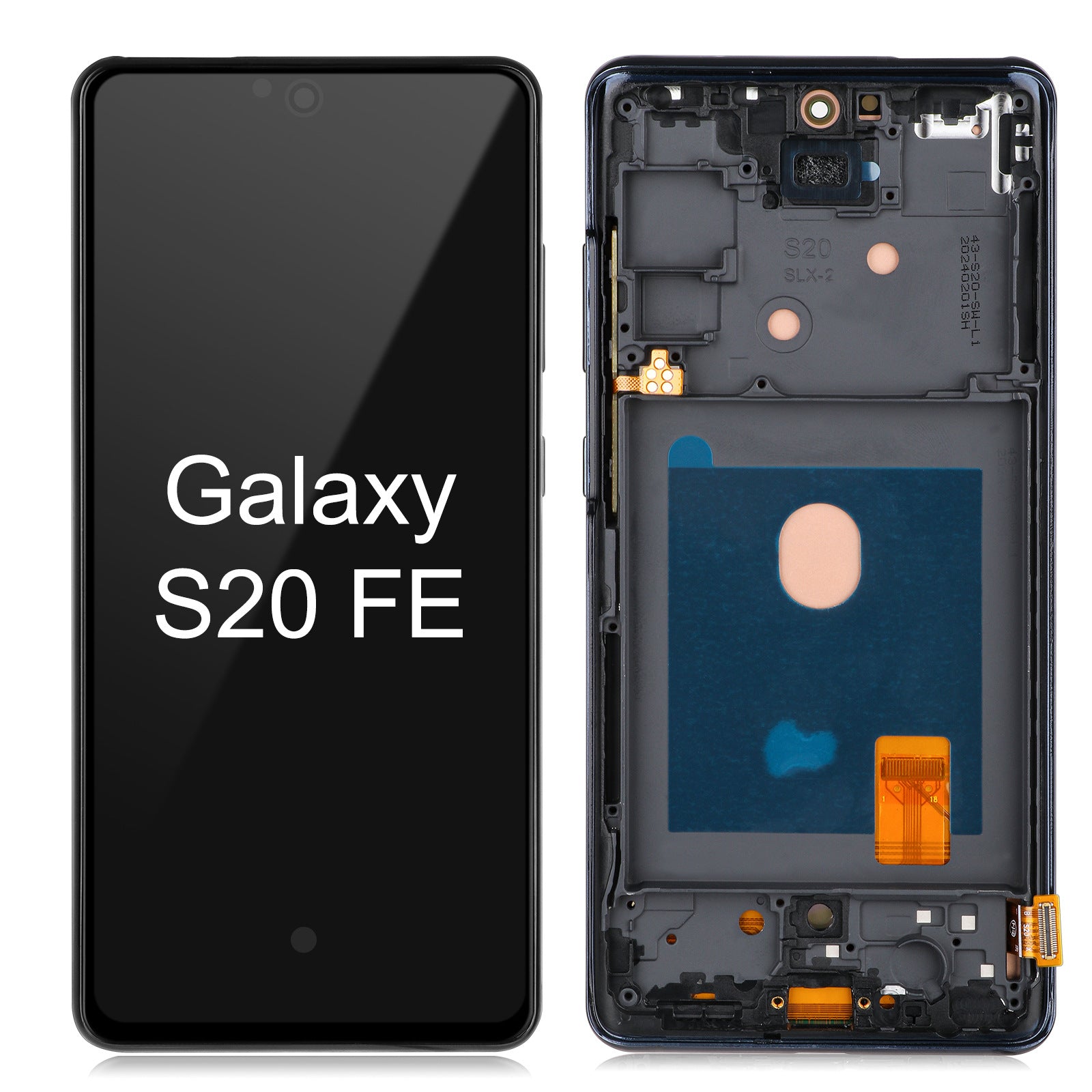 Buy Samsung Galaxy S20 FE Screen Replacement - Main Image