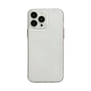 iPhone 12 Pro Max Transparent Silicone Case