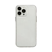 iPhone 12 Pro Max Transparent Silicone Case