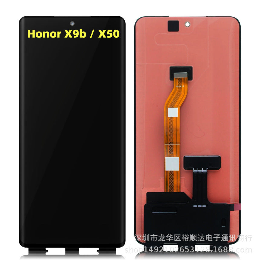 Honor Magic 6 X9b Screen Replacement