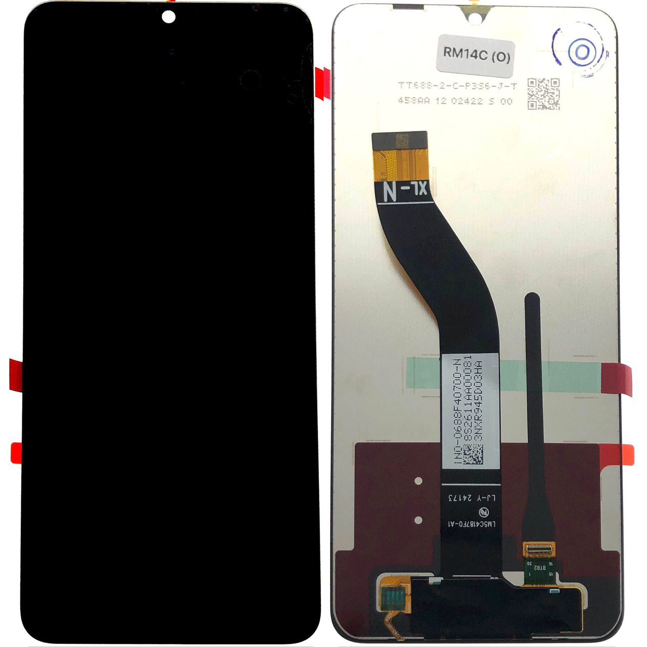 LCD Assembly For Xiaomi Redmi 14C / Poco C75 / Poco C75 5G / 14R / 14C 4G/ 14C 5G/ A3 Pro / A4