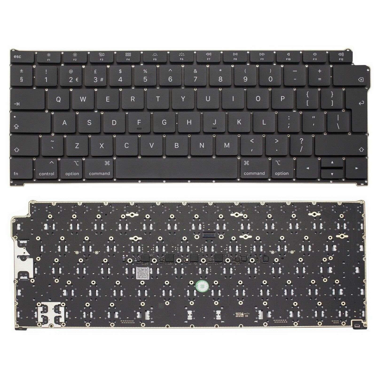 MacBook Air A1932 Keyboard and Backlight Replacement