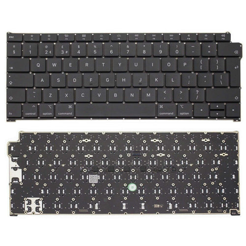 MacBook Air A1932 Keyboard and Backlight Replacement