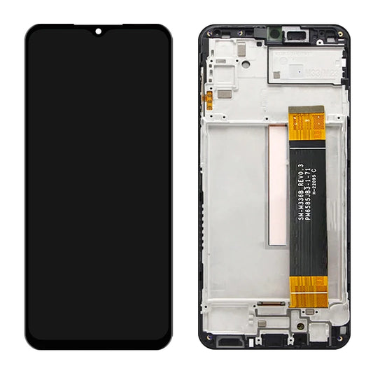 Samsung Galaxy M33 5G SM-M336B Screen Replacement