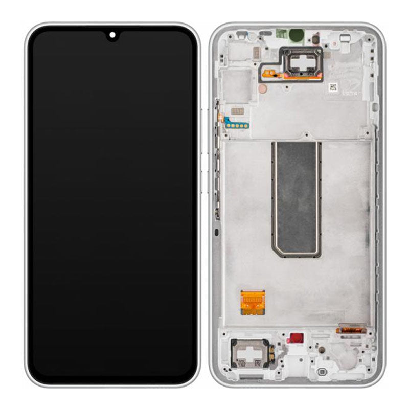 Samsung Galaxy A34 5G SM-A346B Screen Replacement - Genuine Service Pack