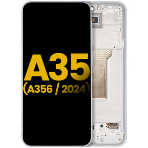 Samsung Galaxy A35 Replacement Screen 