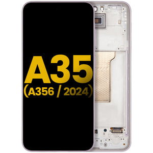 Samsung Galaxy A35 Replacement Screen 