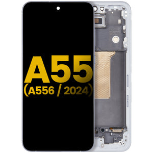 Samsung Galaxy A55 5G Replacement Screen