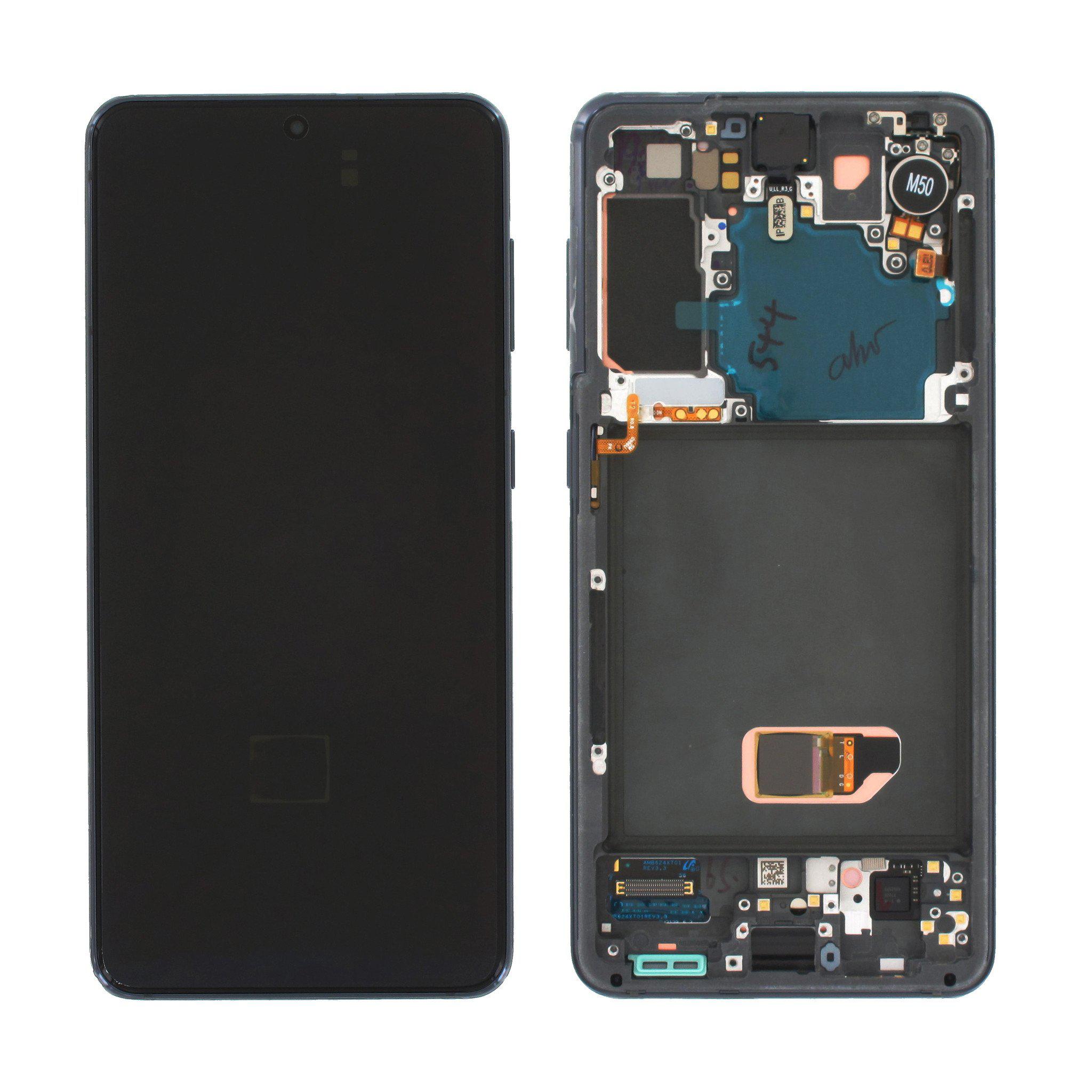 Samsung Galaxy S21 5G SM-G991B Screen Replacement