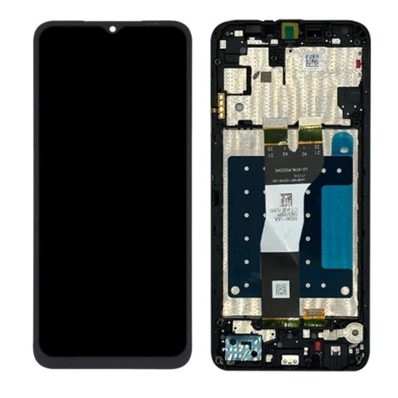 Samsung Galaxy A05s Replacement Screen with frame