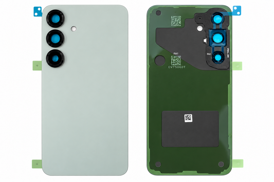 Samsung Galaxy S25 Mint Back Glass Replacement - No Logo