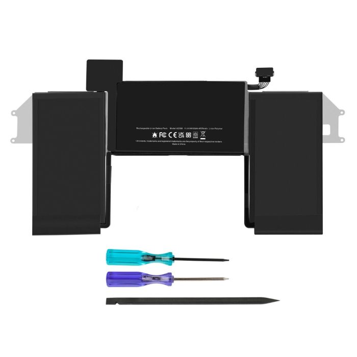 Replacement Battery (A2389) For MacBook Air 13" A2337 M1