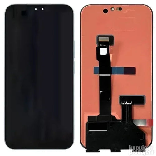 Substituição do ecrã do Huawei Honor 200 Lite / Honor X8b
