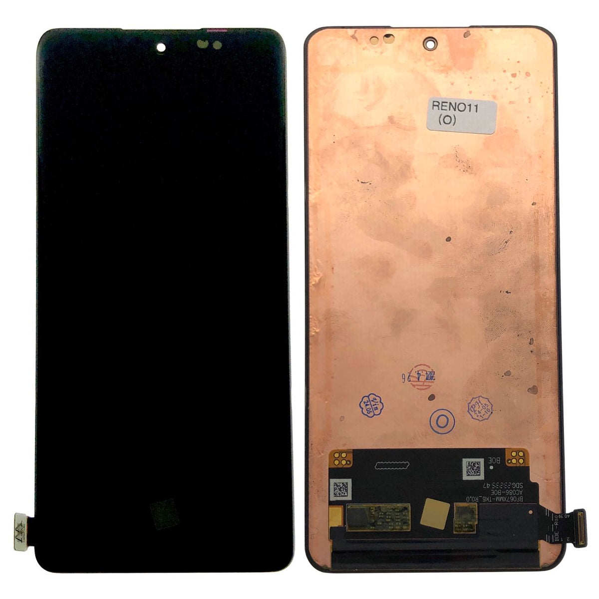 Oppo Reno 11 Components OPPO Reno11 5G Screen Replacement - Original Part