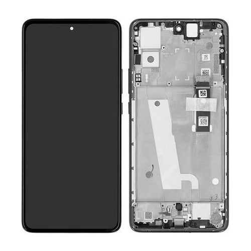 Motorola Moto Edge 30 Screen Replacement - Genuine Service Pack